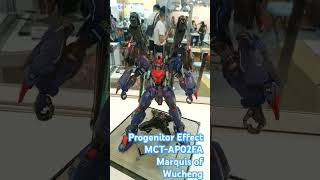 Progenitor Effect MCTAP02FA Marquis of Wucheng2024 [upl. by Nohsauq763]