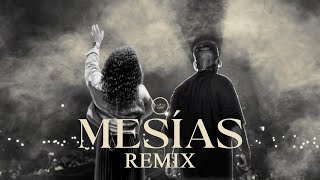 Averly Morillo  MESIAS REMIX Ft Redimi2 amp Elevation Worship Video Oficial [upl. by Adriano]