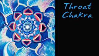 The Seven Chakras paintings by Carol Herzer [upl. by Damek277]