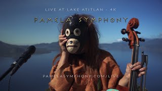 PamelaSymphony  LIVE Lago Atitlán [upl. by Delora870]