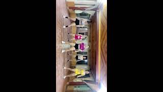 Aerobic Dance Exercise Fitness [upl. by Peedsaj815]