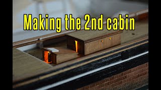 Cutty Sark  part 24 Making The 2nd Cabin [upl. by Assennav]