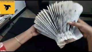 Craft IdeasFolding Art worksBook foldinghow to make a Flower vase in Tamil [upl. by Rigdon]