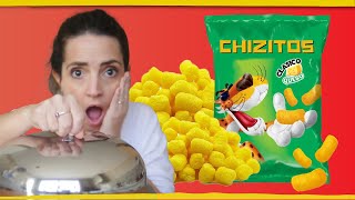 Intento Hacer Chizitos Cheetos  Paulina Vs El Súper E12 [upl. by Ronnoc128]