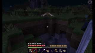 Lets Play Minecraft 0021 German  Anfang der Berghütte [upl. by Jyoti]