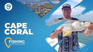 Cape Coral Fishing What You Need to Know  FishingBooker [upl. by Odlauso445]