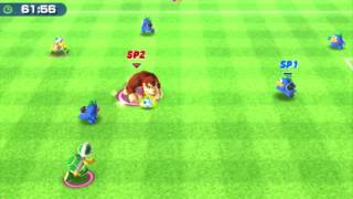 Krasses TikiTakaTor in Mario Sports Superstars Fußball [upl. by Baoj467]