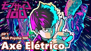 Mob Psycho 100  OP 1  Axé Mob Choir  99 Carnaval [upl. by Belia]