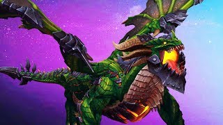 I Played Deathwing For A Week  Heroes of the Storm Gameplay [upl. by Anila]