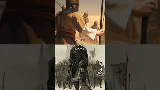 Warband vs bannerlord mountandbladeiibannerlord [upl. by Haduj]