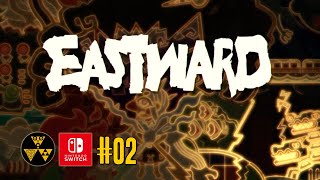 Eastward 02  Nintendo Switch Gameplay [upl. by Dnar]