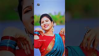 Yenthati Andala Maharanive New Bathukamma Song folk mangli viral telugu [upl. by Arama]