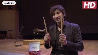 Avi Avital  The medicitv Box Interview [upl. by Lyell]