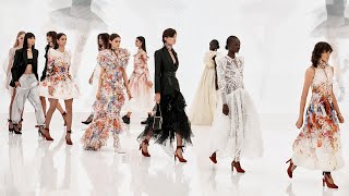 ZIMMERMANN Spring 2022 ReadyToWear The Dancer [upl. by Lucilla894]