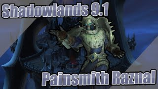 Normal Painsmith Raznal 4k 60fps  Sanctum of Domination 91  No Commentary [upl. by Amluz]