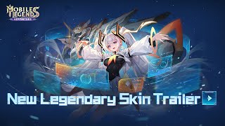 New Legendary Skin Trailer  Mecha Layla [upl. by Mariande477]