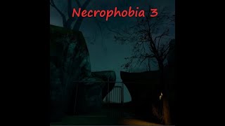 gmod horror maps necrophobia part 3 [upl. by Fafa777]