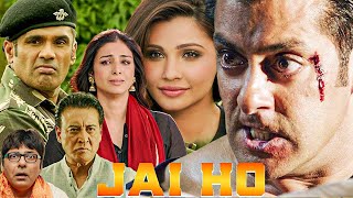 JAI HO Salman Khan Superhit Hindi Full Movie  2014 Superhit Action Hindi Movie  Salman Khan [upl. by Subak197]