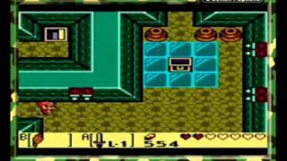 Links Awakening DX  Level 4 Anglers Tunnel Part 6 [upl. by Nicolella387]