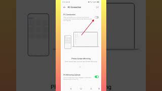 How to Enable PC Connection on Infinix shorts [upl. by Painter639]