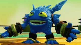 Skylanders Imaginators Coop Walkthrough Part 6  Fizzland [upl. by Suzann]