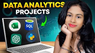 Data Analytics Projects to Get a Job in 2024 [upl. by Lerim329]