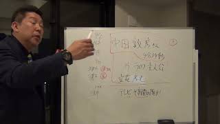 中田敦彦チャンネルで裏の主人公として立花孝志が紹介されてます。そして、来年４月の市長選挙に【新党】から候補者出します。宝塚市・伊丹市・淡路市・宍粟市・三木市 [upl. by Dyl]