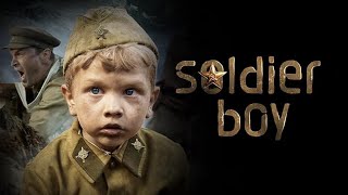 A 6YearOld Boy Becomes the Youngest Soldier in World War II Movie Recap [upl. by Greenburg983]