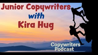 Hiring or Getting Hired As A Junior Copywriter  Copywriters Podcast 189 [upl. by Eelyah895]