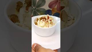 Shrikhand recipe  Makin the easiest amp creamiest shrikhand at home shrikhand sweet [upl. by Nations]