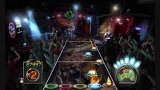 Guitar Hero 3 Custom Song  Synyster Gates Guitar Solo Live [upl. by Thetes]