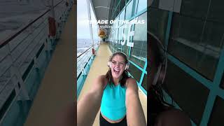 Ultimate World cruise ship walking tour from TikTok ultimateworldcruise royalcaribbean shorts [upl. by Holbrooke765]