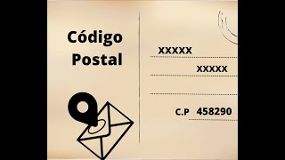 Código Postal Qué es y cómo saber cuál es el suyo [upl. by Millisent]