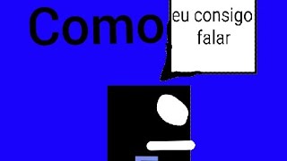 Como que faz o bot falar no pocket code [upl. by Akirre]