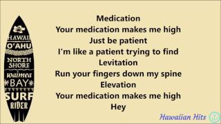 Damian Marley ft Stephen Marley  Medication Lyrics 🌴🌊 [upl. by Ideih]