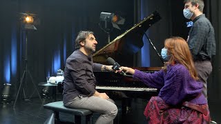 Au piano avec André Manoukian [upl. by Burg31]