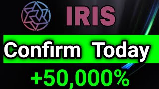 IRISnet Price Prediction IRIS Coin News Today IRIS Crypto [upl. by Levenson]