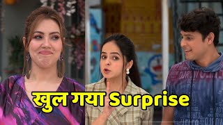 खुल गया Surprise Taarak mehta ka Ooltah chashmah Ep 4140 [upl. by Estey]