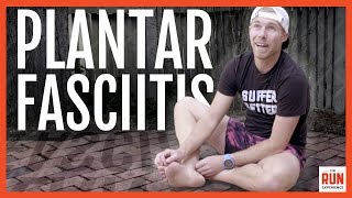 Plantar Fasciitis  My Journey and Fix [upl. by Drogin514]