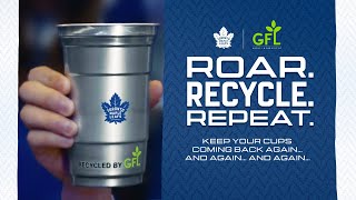 Roar Recycle Repeat with GFL Environmental [upl. by Bo]