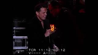 Luis Miguel en vivo Velez 2010 LO QUE QUEDA DE MI [upl. by Arol46]