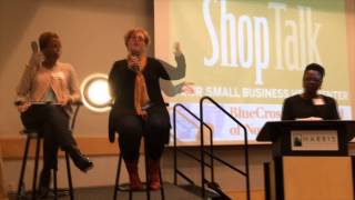 ShopTalk Small Business Conference Speakers [upl. by Ahsiekrats]