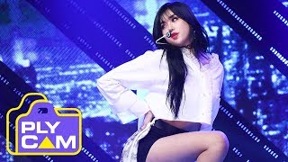 Simply KPop EVERGLOW AISHA No Lie 에버글로우 아샤 직캠 Ep403 [upl. by Moira]