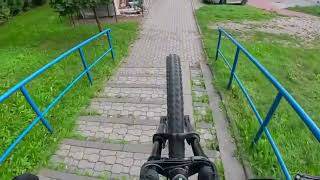 Trzebinia Urban Downhill 2 [upl. by Lora604]