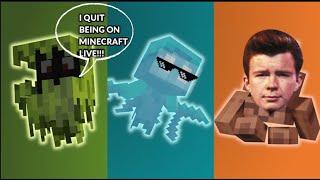 I YTPd the Minecraft Live 2021 Mob Vote [upl. by Heisel]