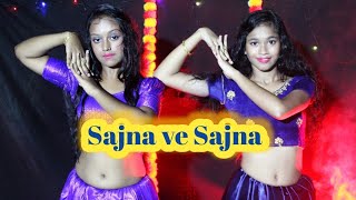 Sajna ve Sajna Dance Video Shehnaaz gill💓 Rajkumar Raosome easy step to learn sajnavesajna dance [upl. by Enela914]