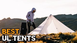 12 Best Ultralight Backpacking Tents [upl. by Latona208]