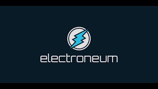 My Electroneum quotETNquot 2024 Top Price [upl. by Auqenahc]