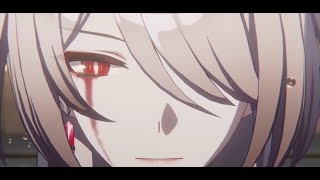 Acheron Houkai Sekai no Utahime Honkai World Diva [upl. by Emmer]