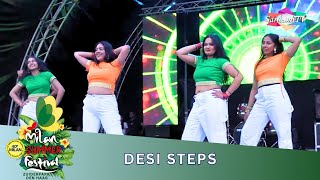 Dansschool Desi Steps  40 jaar Milan Festival 2024 [upl. by Znieh604]